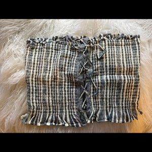 American Eagle Tube Top